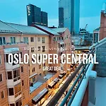 Apartamento Super Great Relaxed Living No 2 Oslo