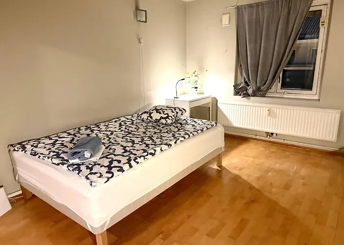 Super Great Relaxed Living No 2 Oslo