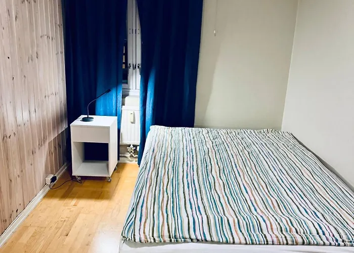 Apartamento Super Great Relaxed Living No 2 Oslo