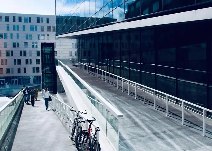 Super Great Relaxed Living No 2 Apartamento Oslo