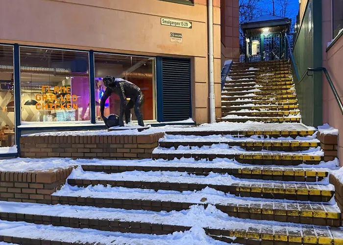 Apartamento Super Great Relaxed Living No 2