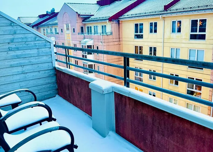Super Great Relaxed Living No 2 Apartamento *