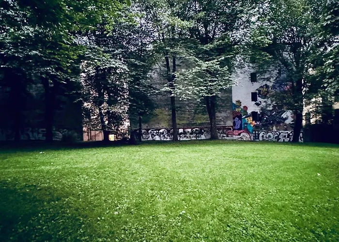 Super Great Relaxed Living No 2 * Oslo