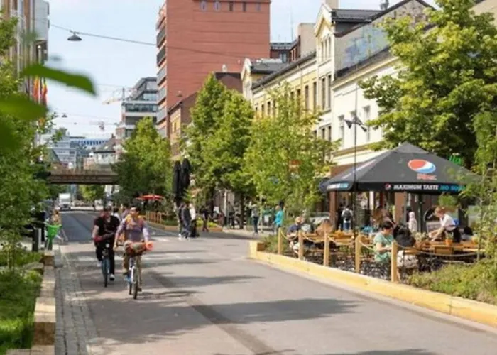 Super Great Relaxed Living No 2 Oslo