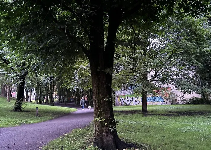 Super Great Relaxed Living No 2 Apartamento