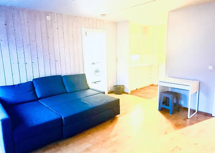 Super Great Relaxed Living No 2 * Oslo