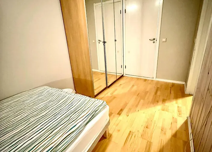 Apartamento Super Great Relaxed Living No 2